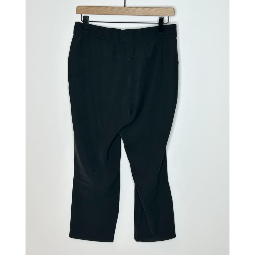 Lululemon On The Fly Crop *Woven 23" Black Size 6 - Picture 6 of 13